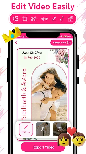 Lystory - Short Video Status Screenshot 3
