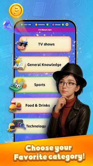 Quiz Voice Match Screenshot 1