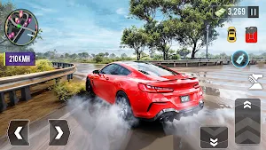Drifting and Driving Simulator Screenshot 2