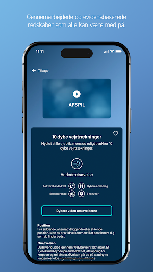 Velvære Screenshot 2