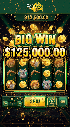Fair Go Casino Screenshot 0