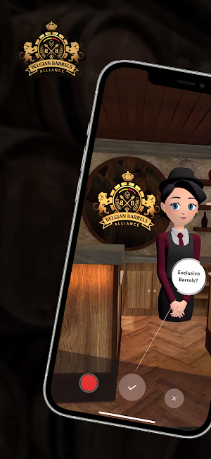Belgian Barrels Alliance Screenshot 0