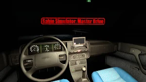 Sahin Simulator: Master Drive Screenshot 2