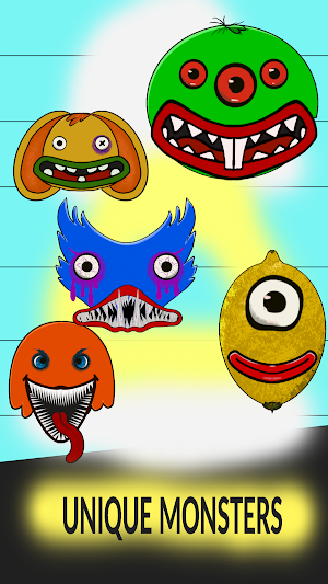 Mix Monster: Create Monster Screenshot 0
