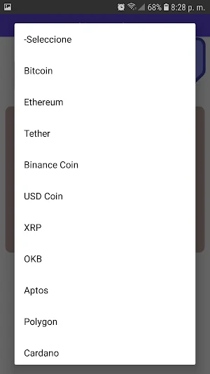 Rokave Cryptomonedas Screenshot 2