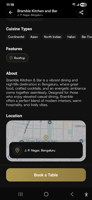 ENTRY+ Screenshot 1