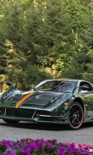 Wallpapers Sport Cars Screenshot 1
