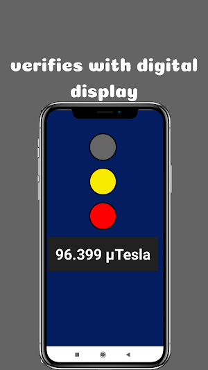 Metal Detector Search And Find Screenshot 2