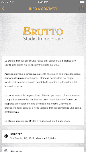 Brutto Studio Immobiliare Screenshot 1
