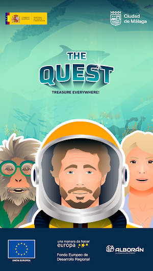 The Quest Screenshot 0
