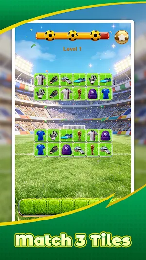 Goal Tile - Frenzy Cash Screenshot 1