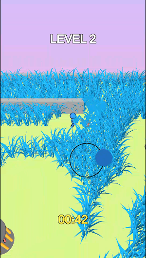 Grass Seek Screenshot 1