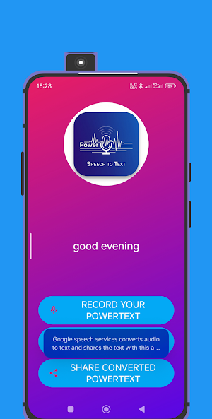 PowerSpeech Screenshot 3