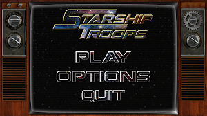 Starship Troops NO ADS - Star Bug Wars 2 ! Screenshot 1