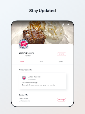Leslie's Desserts Screenshot 3