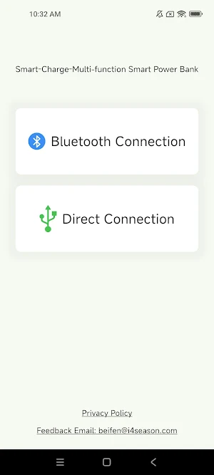 Smart-Charge Screenshot 0
