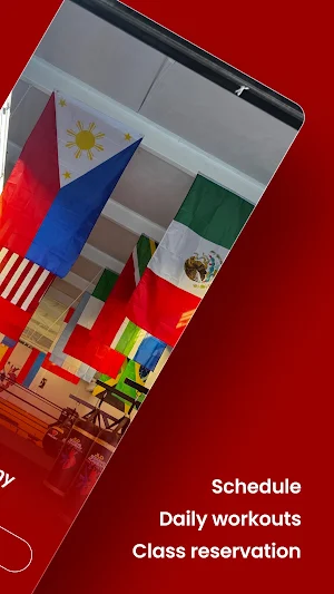 JLD Boxing Academy Screenshot 1