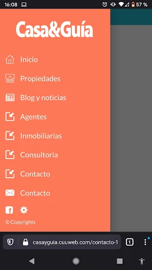 Casa y Guía Screenshot 3
