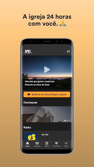 AD MISSAO(ADCAPMOC) Screenshot 0