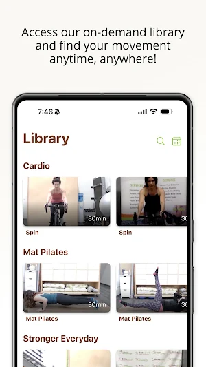 Move Well Cafe & Studio Screenshot 3