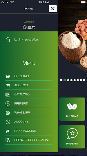 L'isola della Frutta Secca Screenshot 1