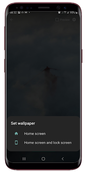 Foggy Live Wallpaper Screenshot 3