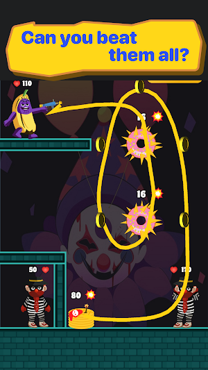 Purple Shaker Master Screenshot 3