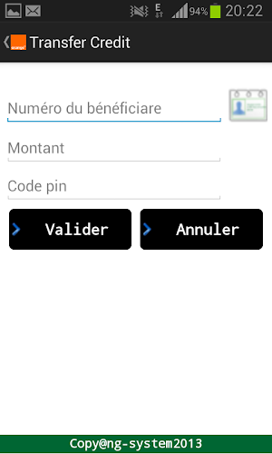 TelephoneSO Screenshot 3