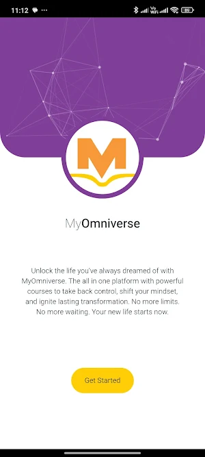 MyOmniverse Screenshot 1