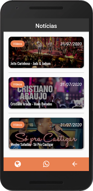 Radio Sucesso FM Screenshot 3