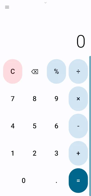 Calculator Vault: Hide Data Screenshot 1