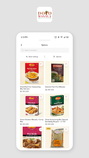 Doko Masala Screenshot 2