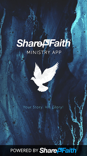 The Sharefaith App Screenshot 0