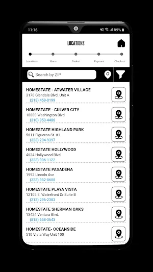 HomeState Screenshot 3