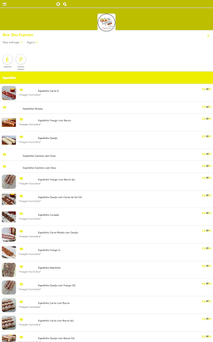 Box Dos Espetos Screenshot 2