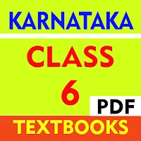 Karnataka Board Class 6 Books