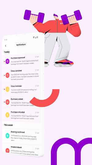 Gymmo Screenshot 1