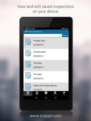 Construction Equipment App Screenshot 2