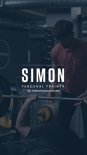 Simon Personal Trainer Screenshot 0