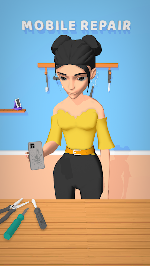 Phone Repair Screenshot 0