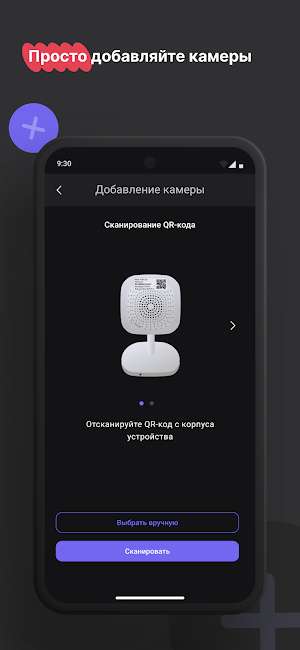 Trassir Screenshot 2