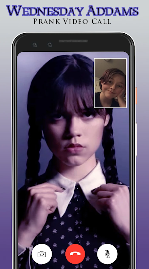 Wandinha Addams Screenshot 0
