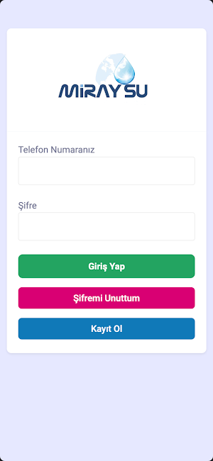 Suyun Burada Screenshot 2