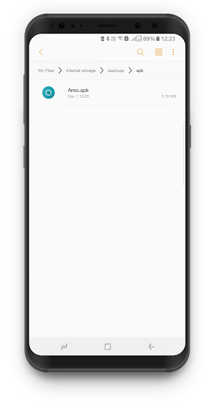 Apkshare & Backup Screenshot 3