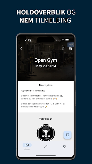 Rules Boxing Club - BB Screenshot 2