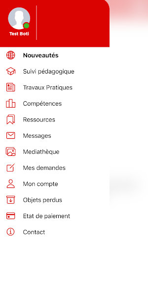 HECGI Maroc Screenshot 3