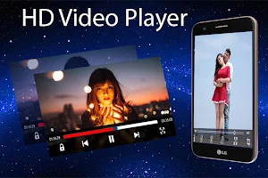 HD Video Player Screenshot 1