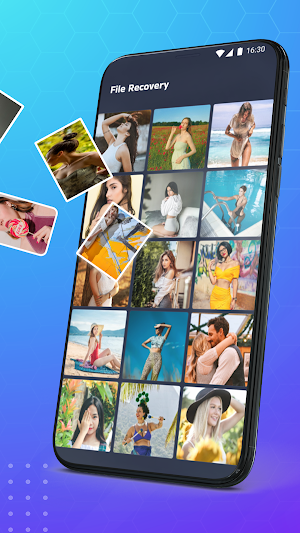Photo Recovery, Video Recovery Screenshot 1