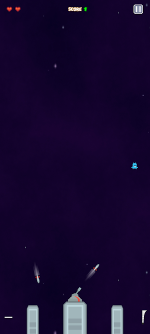 LITTLE ROCKET Screenshot 3