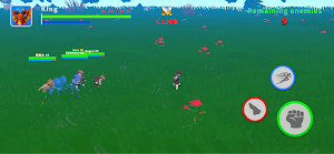 Beast Evo: Monster Fighter Screenshot 1